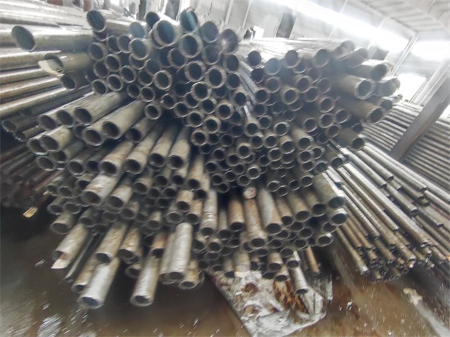 景德镇精密无缝钢管生产供应