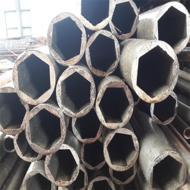 景德镇异型无缝钢管