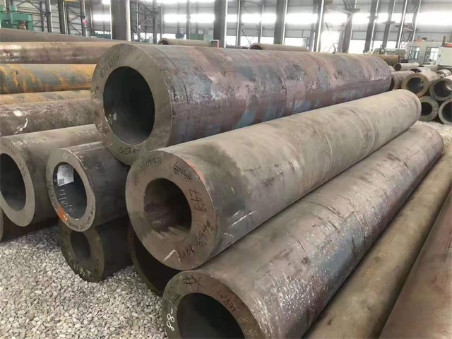 景德镇厚壁无缝钢管锻造